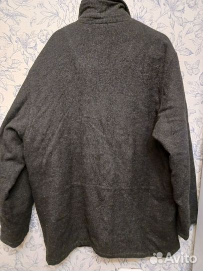 Пальто jan stuart шерсть 54 р финляндия