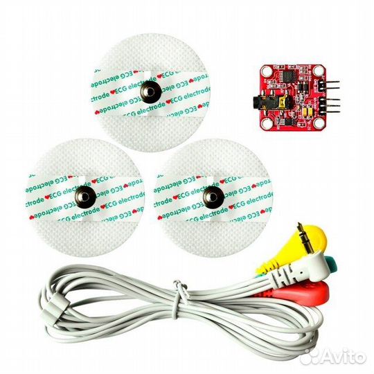 Модуль электромиографии для Arduino