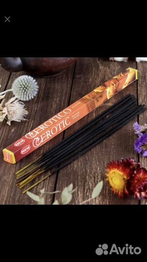 Свечи, аромапалочки, благовония