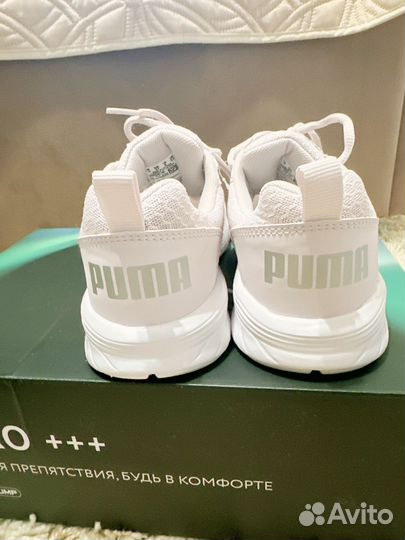 Кроссовки puma женские