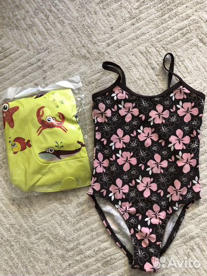 Купальник детский 104