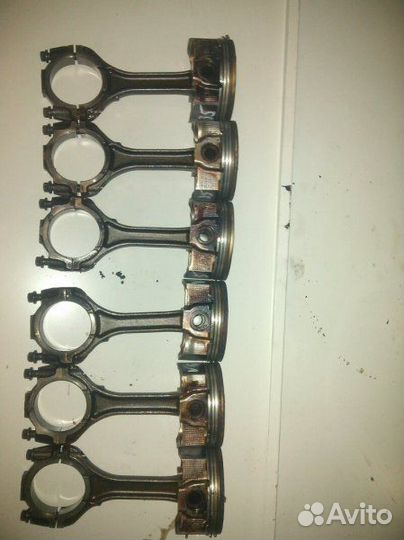 Поршень Nissan Murano Z51 VQ35DE