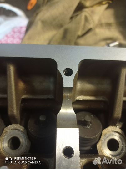 Ремонт гбц renault