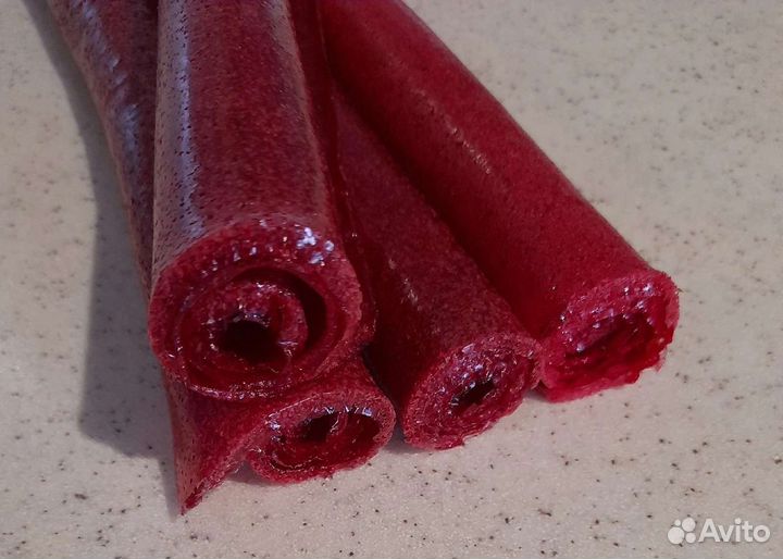 Натуральная домашняя пастила