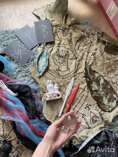 Праздник в стиле Гарри Поттера/ведьм