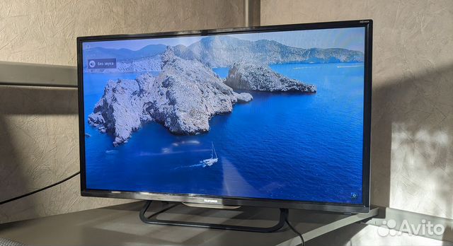 Телевизор 32 дюйма Telefunken tf-led32s37t2 купить в Москве ...