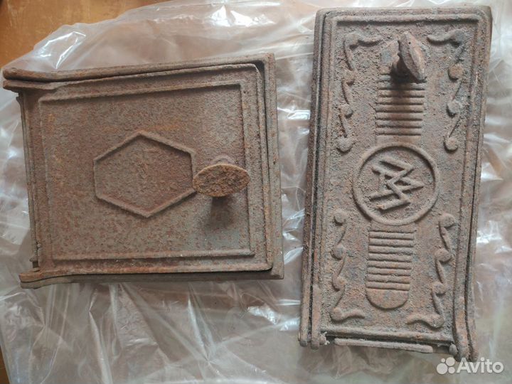 Дверка для печи