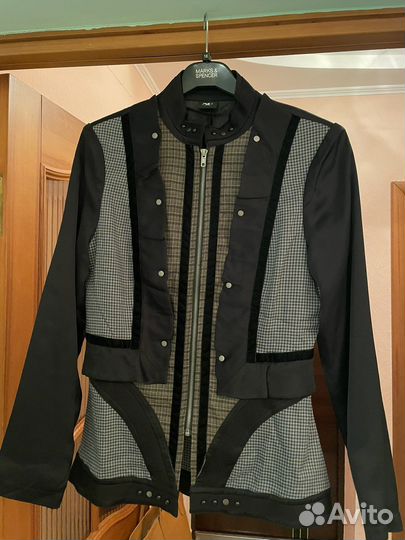 Пиджак новый