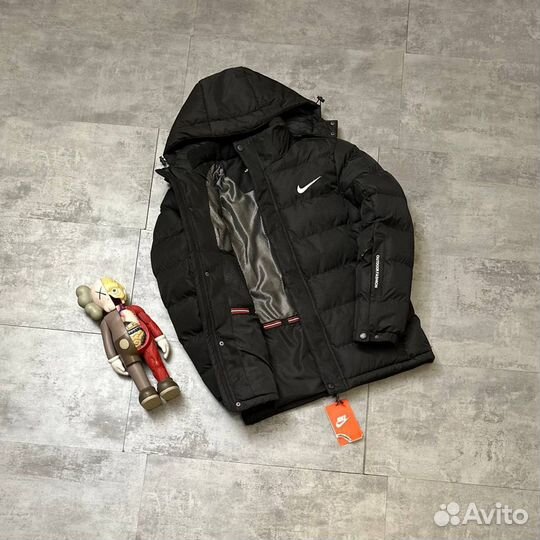 Куртка зимняя Nike мужская