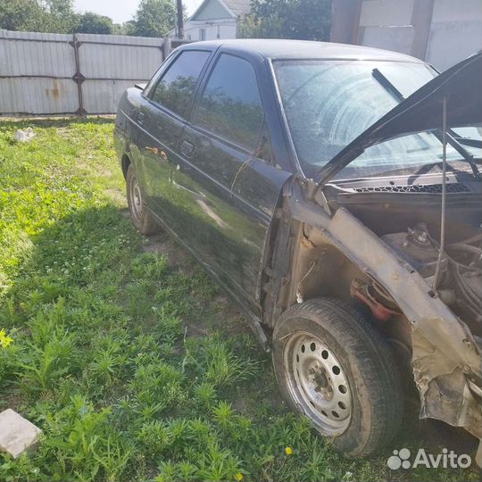 LADA Priora 1.6 МТ, 2008, битый, 200 000 км