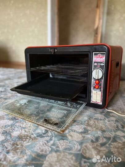 Духовка электрическая itimat