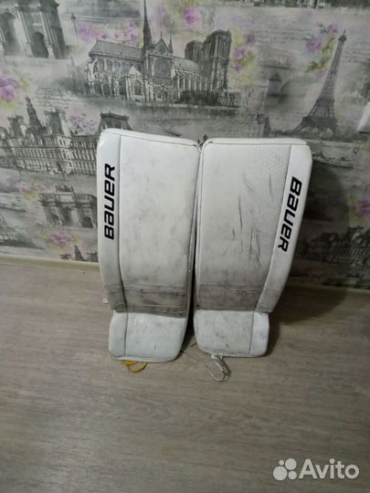 Вратарские щитки