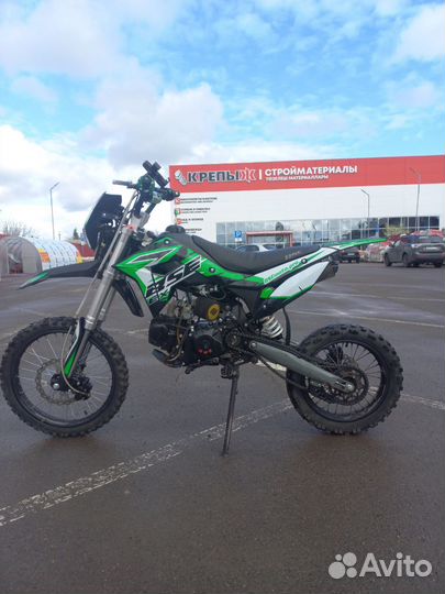 Питбайк bse ex 125 e