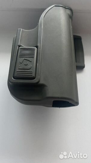 Кобура тактическая Альфа для пм