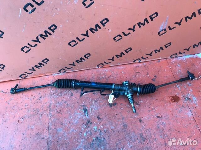 Рулевая рейка Toyota Vista SV40 4S-FE