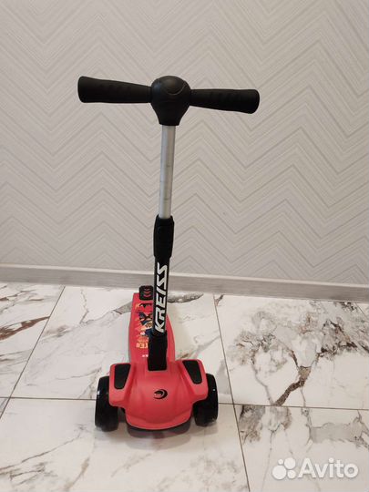 Caмокат детский