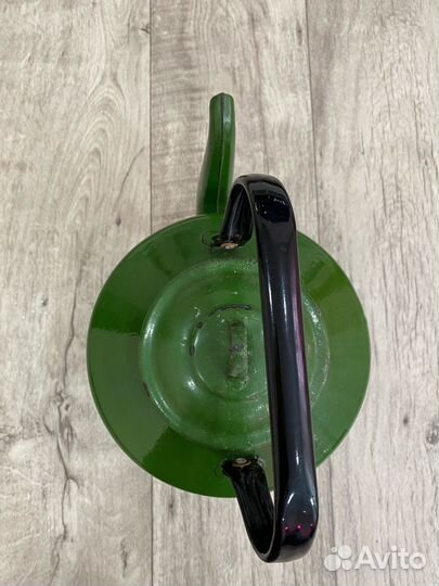 Чайник эмалированный СССР