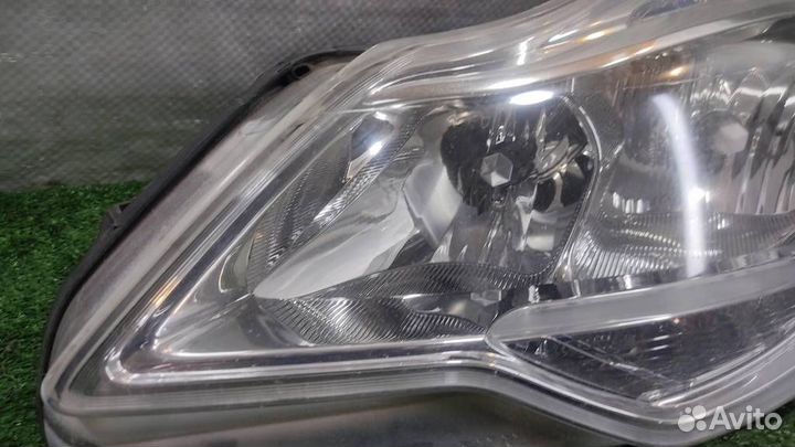 Фара левая Opel Corsa D 2011