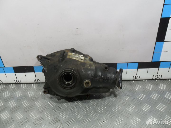 Редуктор передний BMW X5