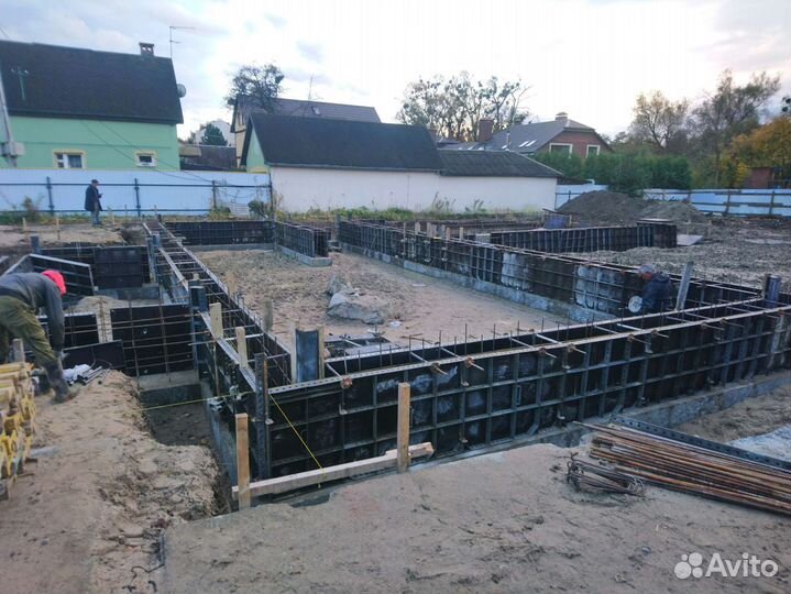 Строительство и ремонт