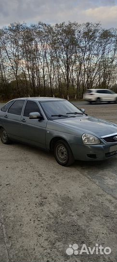 LADA Priora 1.6 МТ, 2008, 230 000 км
