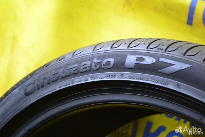 Pirelli Cinturato P7 235/40 R19