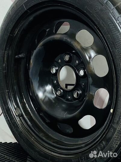 R16 Dunlop SP Sport Maxx TT 195/55, PCD 5x120 DIA 72.6