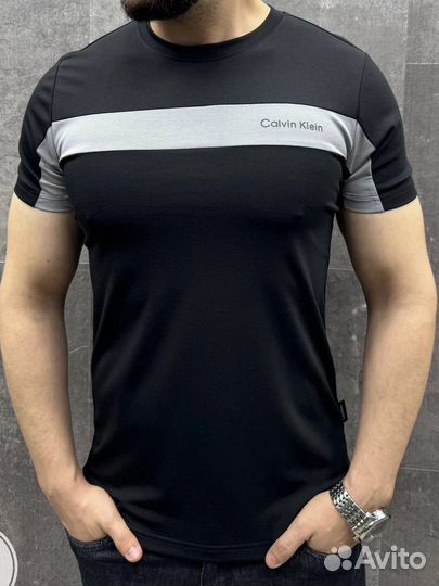 Футболка Calvin Klein v30 опт