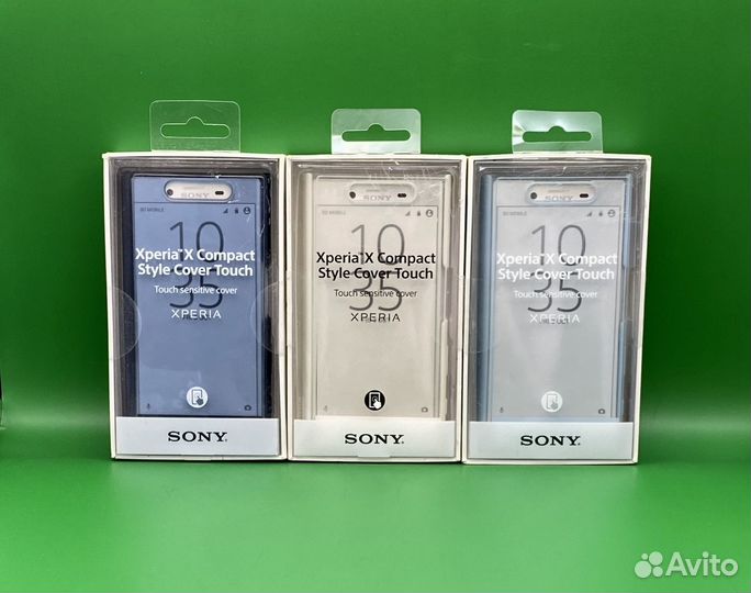 Чехлы на Sony 10 / X Performance / X Compact / X