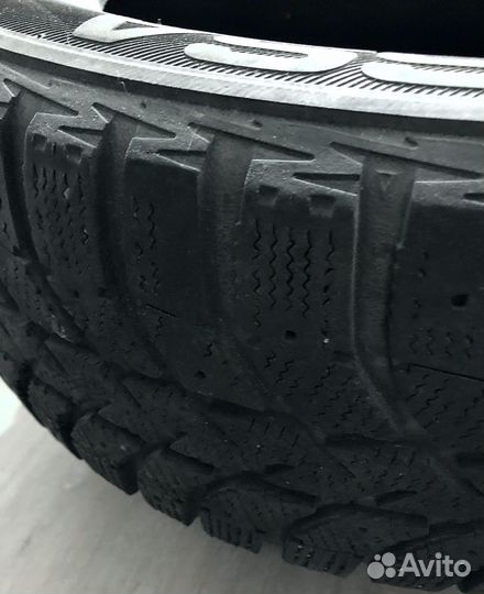 Зимняя резина (4 шт.) r16 215 60