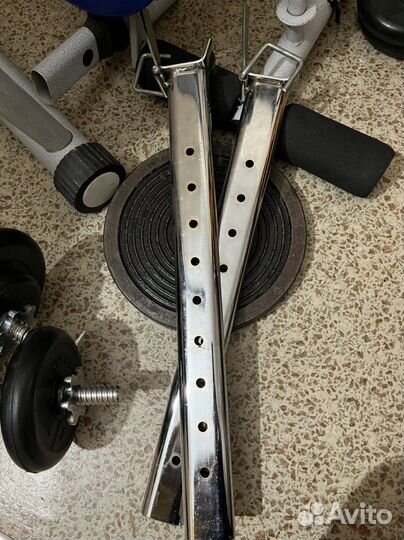 Скамья для жима штанги