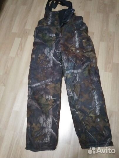 Зимний комбинезон мужской 54 56