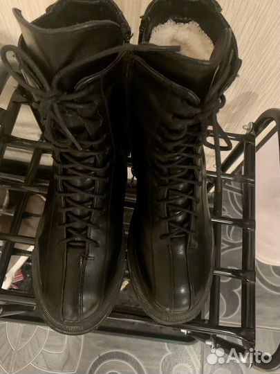 Сапоги женские зимние