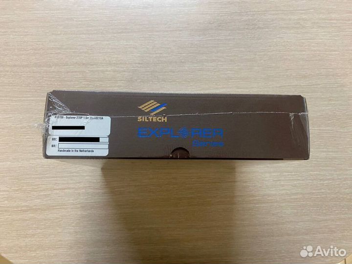 Siltech Explorer 270P