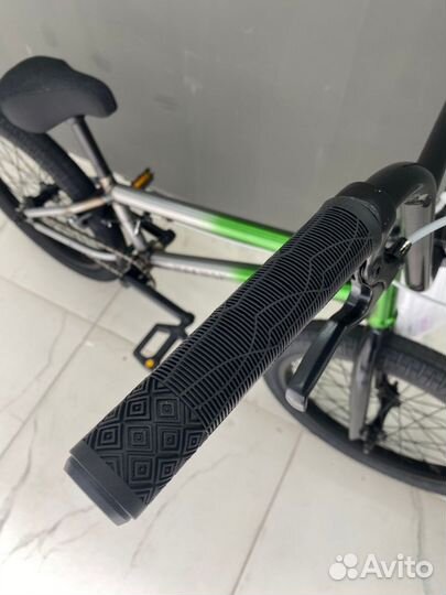 Велосипед BMX Tech Team Duke 2022