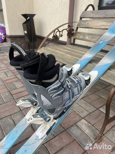 Горные лыжи K2