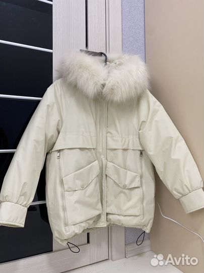Парка Куртка Женская