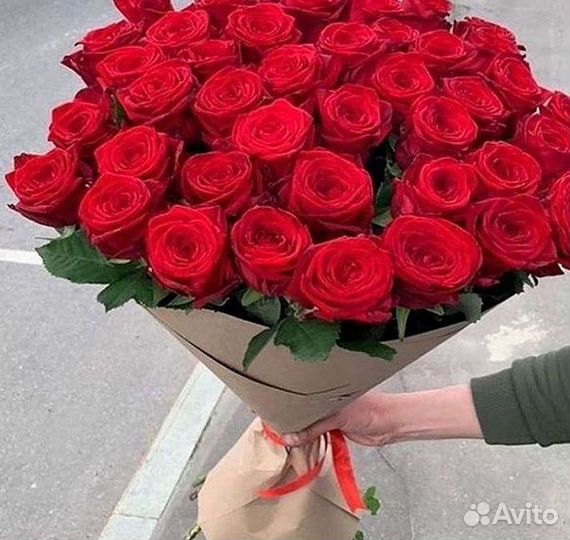 Высокие Высокие розы Гигантские розы Букеты Достав