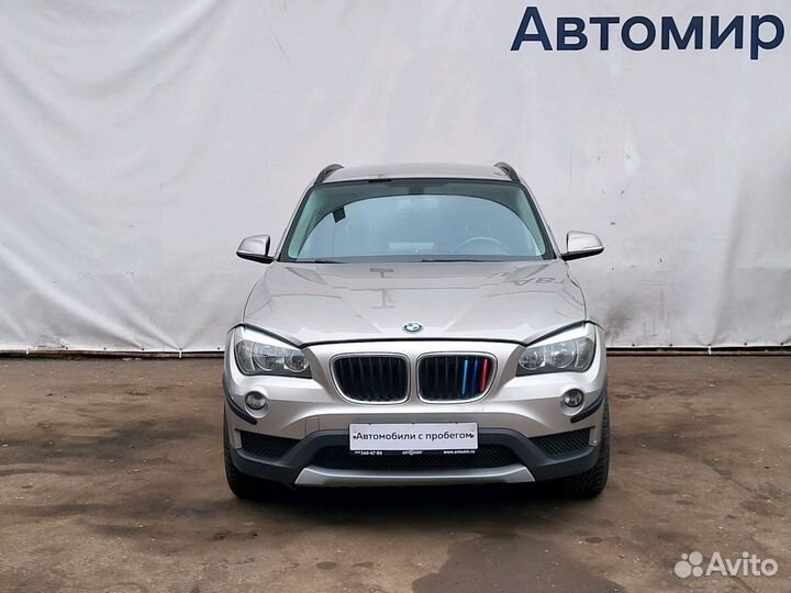 BMW X1 2.0 AT, 2013, 184 524 км