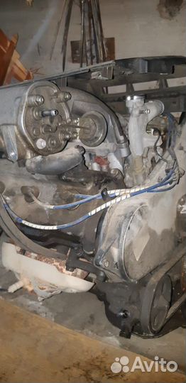 Продам двигатель 1mz