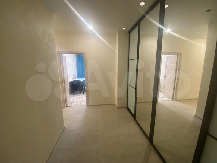 3-к. квартира, 84 м², 16/25 эт.