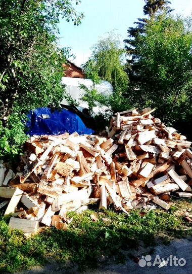 Дрова Ольха навалом в Приозерске