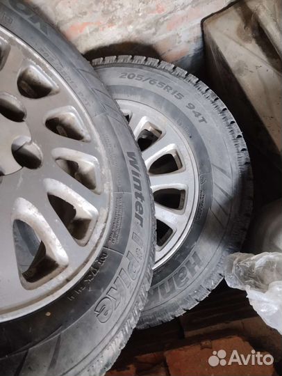 Авто колеса