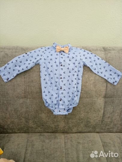 Костюм на фотосессию 1 год