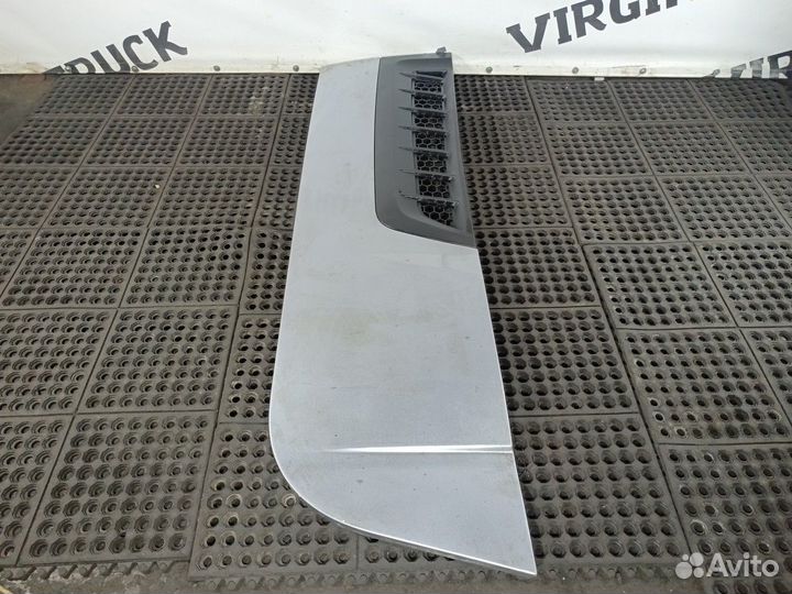 Спойлер кабины боковой правый 2023 г Faw J7