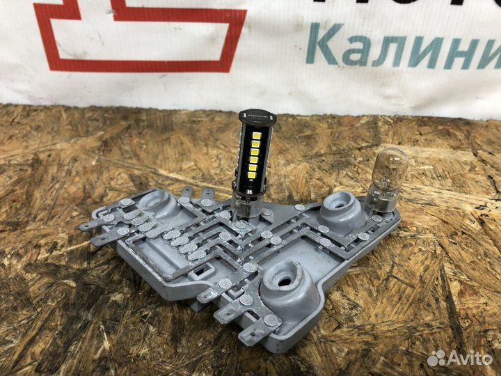 Плата фонаря задняя правая Mercedes Cls-Class W219