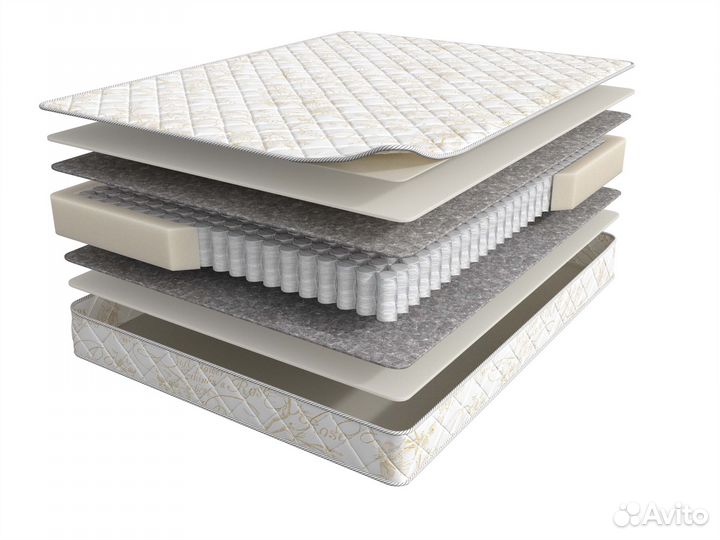 Матрас новый ортопедический