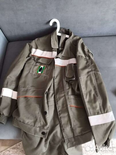 Спецодежда летняя