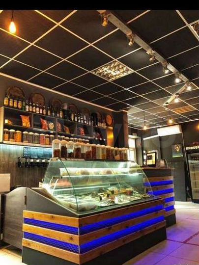 Торговая площадь, 61 м²