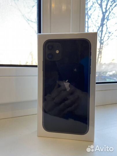 iPhone 11, 128 ГБ